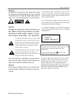 Preview for 4 page of CyberHome MP016-A User'S Operation Manual