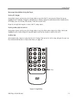 Preview for 16 page of CyberHome MP016-A User'S Operation Manual