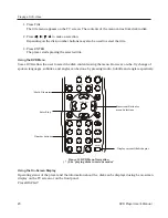 Preview for 21 page of CyberHome MP016-A User'S Operation Manual