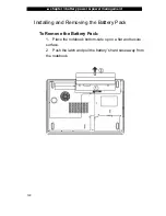 Preview for 44 page of CyberLink Area-51 m5700 User Manual