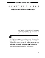 Preview for 55 page of CyberLink Area-51 m5700 User Manual