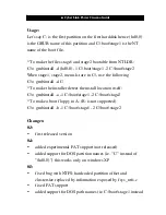 Preview for 191 page of CyberLink Area-51 m5700 User Manual