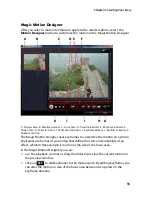 Preview for 65 page of CyberLink PowerDirector 8 User Manual