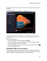 Preview for 69 page of CyberLink PowerDirector 8 User Manual