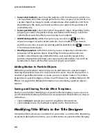 Preview for 76 page of CyberLink PowerDirector 8 User Manual