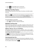 Preview for 78 page of CyberLink PowerDirector 8 User Manual