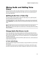Preview for 81 page of CyberLink PowerDirector 8 User Manual