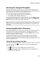 Preview for 99 page of CyberLink PowerDirector 8 User Manual