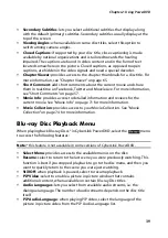 Preview for 47 page of CyberLink PowerDVD 11 User Manual