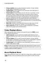 Preview for 48 page of CyberLink PowerDVD 11 User Manual