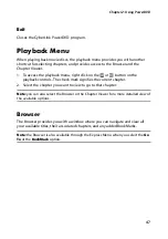 Preview for 55 page of CyberLink PowerDVD 11 User Manual