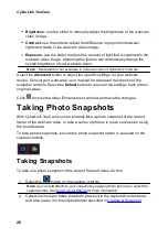 Preview for 32 page of CyberLink YouCam User Manual