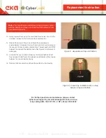 Preview for 2 page of Cyberlock eka FlashLock Replacement Instruction