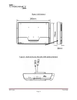 Preview for 20 page of Cybernet CyberMed M10 Series User Manual