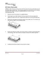 Preview for 23 page of Cybernet CyberMed M10 Series User Manual