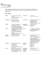 Preview for 7 page of Cybernet CyberMed Rx Manual