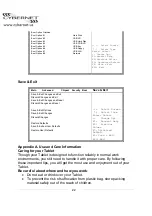 Preview for 22 page of Cybernet CyberMed Rx Manual