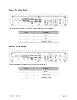 Предварительный просмотр 15 страницы Cybernet E2is User Manual