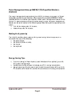 Preview for 11 page of Cybernet iOne-H19 Series User Manual