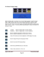 Preview for 16 page of Cybernet iOne-H19 Series User Manual