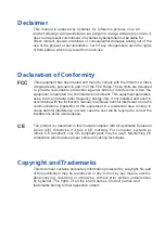 Preview for 2 page of Cybernet IPC-R1ix User Manual