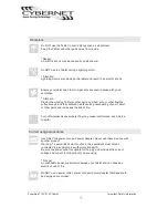 Preview for 6 page of Cybernet T10C User Manual