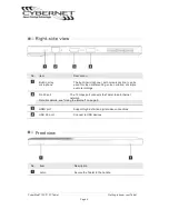 Preview for 11 page of Cybernet T10C User Manual