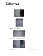 Preview for 26 page of Cybernet T10C User Manual