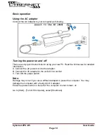 Preview for 16 page of Cybernet ZPC-D5 Series User Manual