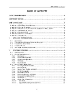 Preview for 7 page of Cybernet ZPC-GX31 User Manual