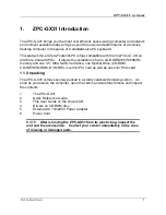 Preview for 11 page of Cybernet ZPC-GX31 User Manual