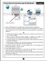 Предварительный просмотр 7 страницы Cyberoam NetGenie HOME NG11AH Quick Start Manual