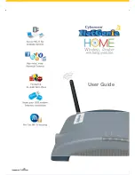 Cyberoam Netgenie Home User Manual preview