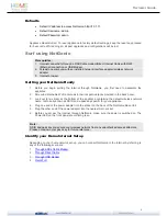 Preview for 9 page of Cyberoam Netgenie Home User Manual