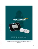 Cyberonics ProGuardianREST User Manual preview