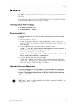 Preview for 7 page of CyberOptics SE500ULTRA Hardware Manual