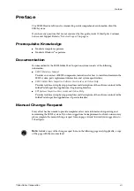 Preview for 7 page of CyberOptics SE505 Hardware Manual