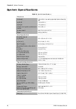 Preview for 36 page of CyberOptics SE505 Hardware Manual