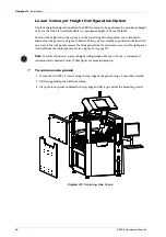 Preview for 46 page of CyberOptics SE505 Hardware Manual