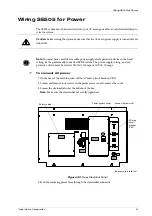 Preview for 51 page of CyberOptics SE505 Hardware Manual