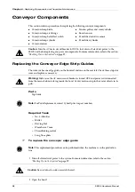 Preview for 108 page of CyberOptics SE505 Hardware Manual