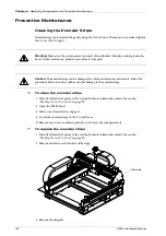 Preview for 152 page of CyberOptics SE505 Hardware Manual