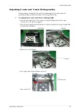 Preview for 161 page of CyberOptics SE505 Hardware Manual