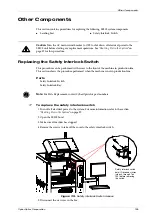 Preview for 165 page of CyberOptics SE505 Hardware Manual