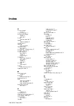 Preview for 177 page of CyberOptics SE505 Hardware Manual