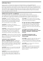 Preview for 2 page of CyberPower BP48VP2U01 User Manual