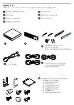 Preview for 3 page of CyberPower BP48VP2U01 User Manual