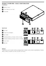 Preview for 4 page of CyberPower BP48VP2U01 User Manual