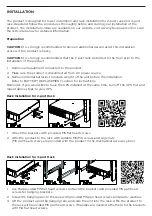 Preview for 5 page of CyberPower BP48VP2U01 User Manual