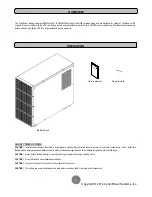 Preview for 2 page of CyberPower BPE240V30AS User Manual